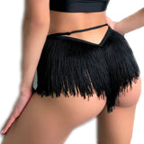 Ensemble Pole Dance à franges – NITI™ Audace