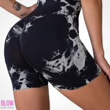 bas pole dance taille haute