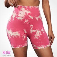 vêtement pole dance rose