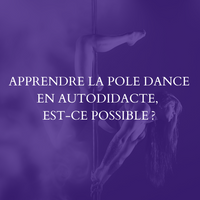 La pole dance 