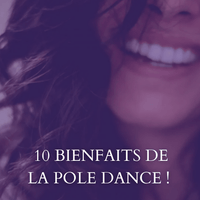 avantages pole dance