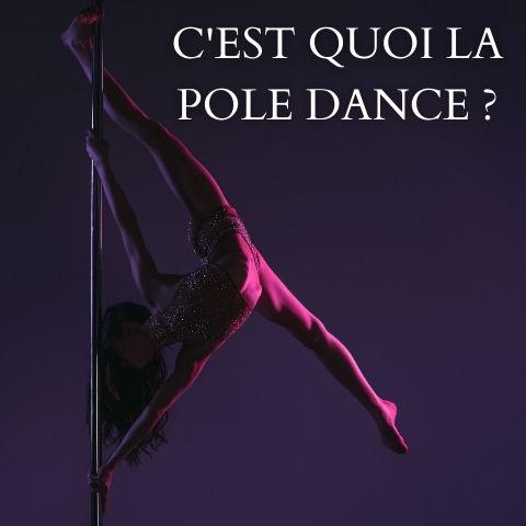 Grip Pole dance Liquide - Grip Prim™