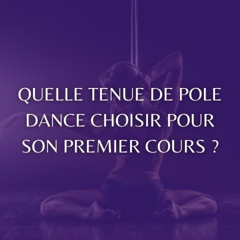 Which pole dance outfit to choose for your first lesson?