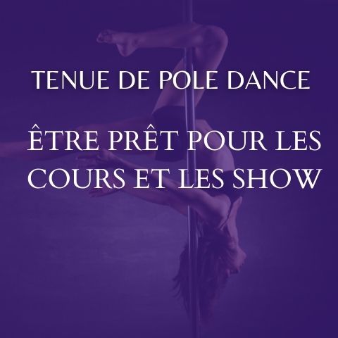 Traje de pole dance: prepárate para clases y espectáculos – La Boutique du Pole  Dance - Spécialiste de votre équipement