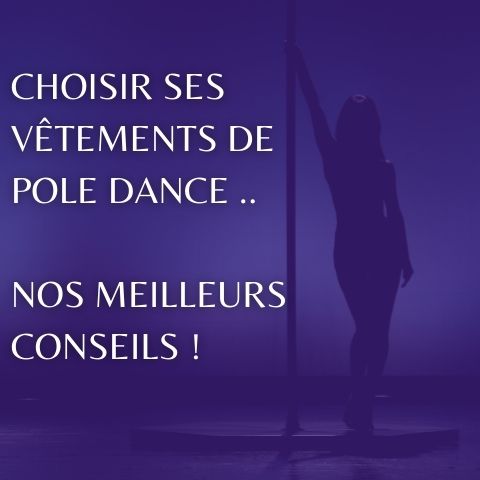 Tenue pole dance