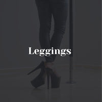 Legging Pole Dance