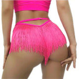 Ensemble Pole Dance à franges – NITI™ Audace