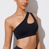 BRASSIÈRE POLE DANCE NOIR - EVIDENCE | VYBE