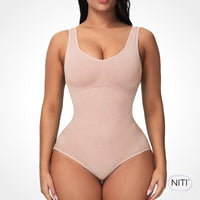 Body Pole dance beige clair - Nova by NITI