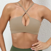 Brassière pole dance nylon spandex maintien figures extension – VYBE™