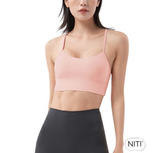 Top corto de pole dance - NITI ™