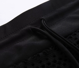 Cordons Short pole dance Nativ LiraÏ