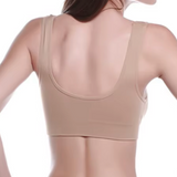 Crop Top Pole Dance beige - LIRAÏ ™