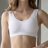 Crop Top Pole Dance blanc - LIRAÏ ™