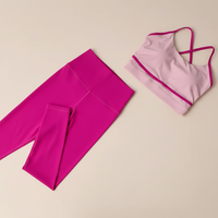 Ensemble Pole Dance Contrast Flow rose – VYBE™