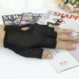 Gants Pole dance noir - REXCHI