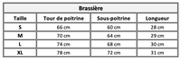 Guide des tailles