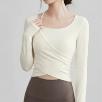 Haut Pole Dance Ivoire - Pastel by NITI