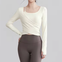 Haut Pole Dance Ivoire 2 - Pastel by NITI 