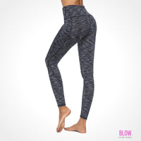 Legging Pole Dance - Sérénité by BLOW ™
