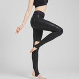 Legging Antidérapant Pole Dance - Lina | Eclypse