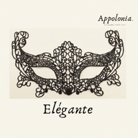 Masque élégante