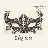 Masque élégante