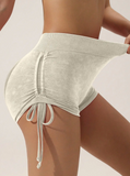 Short Pole Dance Frisson blanc cassé – BLOW