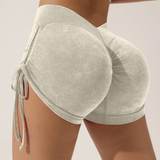 Short Pole Dance Frisson blanc cassé – BLOW