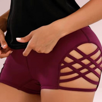 Short pole dance violet Hera by Lirai