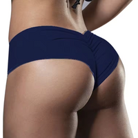 Short Pole Dance Nacre bleu marine – VYBE™