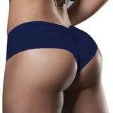 Short Pole Dance Nacre bleu marine – VYBE™