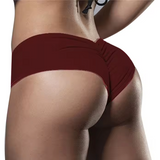 Short Pole Dance Nacre bordeaux – VYBE™