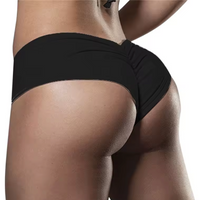 Short Pole Dance Nacre noir – VYBE™