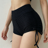 Short Pole Dance Ondine noir – VYBE