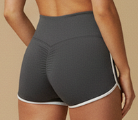 Short Pole Dance gris - Pulse by BLOW