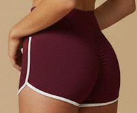 Short Pole Dance rouge - Pulse by BLOW