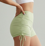 Short pole dance Noeud vert  by Liraï 