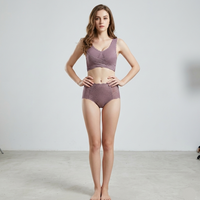 Top Double jeu brun - LIRAÏ ™