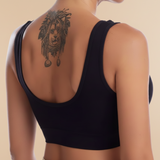 Top pole dance - Attitude by Blow ™ dos noir