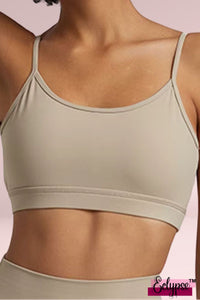 Brassière Pole Dance Dos Nu - Liberty | Eclypse™