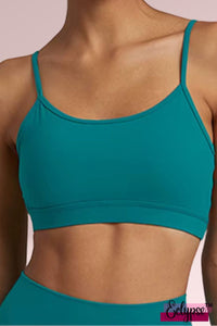 Brassière Pole Dance Dos Nu - Liberty | Eclypse™