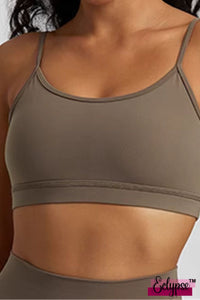 Brassière Pole Dance Dos Nu - Liberty | Eclypse™