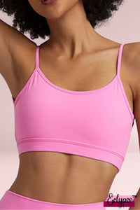 Brassière Pole Dance Dos Nu - Liberty | Eclypse™