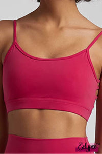 Brassière Pole Dance Dos Nu - Liberty | Eclypse™