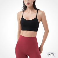 Top corto de pole dance - NITI ™