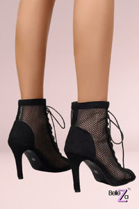 Chaussure de Pole Dance Noir à Talon - Dagona | Belleza