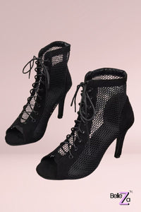 Chaussure de Pole Dance Noir à Talon - Dagona | Belleza