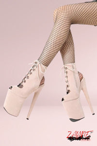 Chaussure à Talon 20cm Pole Dance Exotique - Bonny | Zayne