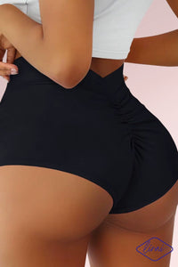 Culotte haute pole dance - HighCurve | Niti™